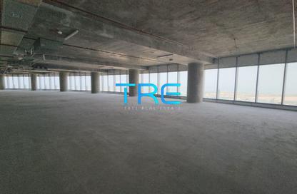 Office Space - Studio - 6 for rent in Addax port office tower - City Of Lights - Al Reem Island - Abu Dhabi