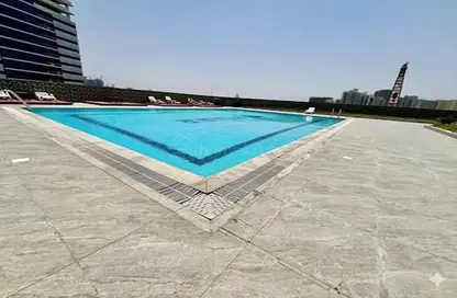 Apartment - 1 Bathroom for sale in The Square Tower - District 13 - Jumeirah Village Circle - Dubai