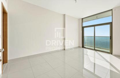Apartment - 1 Bedroom - 3 Bathrooms for rent in Beach Towers - Shams Abu Dhabi - Al Reem Island - Abu Dhabi