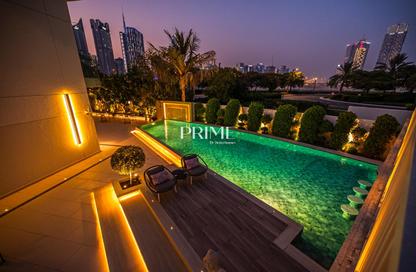Villa - 7 Bedrooms - 5 Bathrooms for sale in District One Villas - District One - Mohammed Bin Rashid City - Dubai Villa - 7 Bedrooms - 5 Bathrooms for sale in District One Villas - District One - Mohammed Bin Rashid City - Dubai