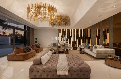 Villa - 7 Bedrooms - 5 Bathrooms for sale in District One Villas - District One - Mohammed Bin Rashid City - Dubai
