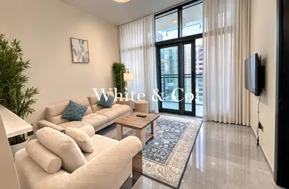 Apartment - 1 Bedroom - 2 Bathrooms for rent in Merano Tower - Business Bay - Dubai