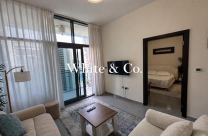 Apartment - 1 Bedroom - 2 Bathrooms for rent in Merano Tower - Business Bay - Dubai Apartment - 1 Bedroom - 2 Bathrooms for rent in Merano Tower - Business Bay - Dubai