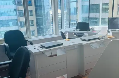 Office Space - 3 Bedrooms - 1 Bathroom for rent in Horizon Towers - Ajman Downtown - Ajman Office Space - 3 Bedrooms - 1 Bathroom for rent in Horizon Towers - Ajman Downtown - Ajman