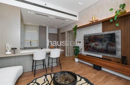 Apartment - 1 Bedroom - 2 Bathrooms for rent in Binghatti Phantom - District 17 - Jumeirah Village Circle - Dubai Apartment - 1 Bedroom - 2 Bathrooms for rent in Binghatti Phantom - District 17 - Jumeirah Village Circle - Dubai