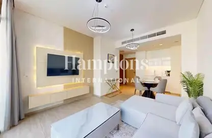 Apartment - 1 Bedroom - 1 Bathroom for rent in Palace Residences - Dubai Creek Harbour (The Lagoons) - Dubai