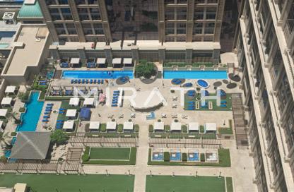 Apartment - 3 Bedrooms - 5 Bathrooms for rent in Meera - Al Habtoor City - Business Bay - Dubai