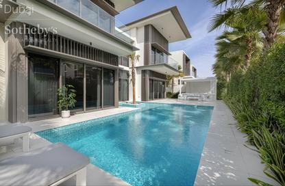 Villa - 5 Bedrooms - 5 Bathrooms for rent in Golf Place 2 - Golf Place - Dubai Hills Estate - Dubai