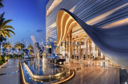 Apartment - Studio - 1 Bathroom for sale in Breez by Danube - Maritime City - Dubai