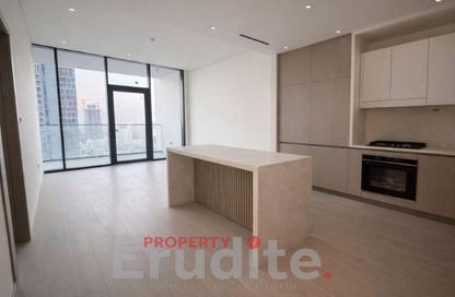 Apartment - 1 Bedroom - 2 Bathrooms for rent in Binghatti Apex - District 10 - Jumeirah Village Circle - Dubai