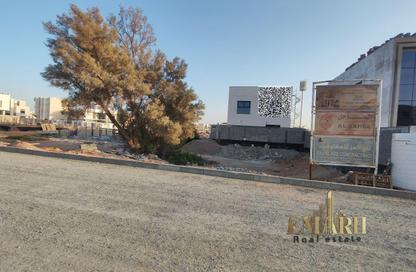 Land - Studio for sale in Al Helio 1 - Al Helio - Ajman Land - Studio for sale in Al Helio 1 - Al Helio - Ajman