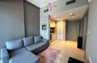 Apartment - 1 Bedroom - 1 Bathroom for rent in Zada Tower - Business Bay - Dubai
