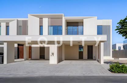 Townhouse - 4 Bedrooms - 5 Bathrooms for sale in Nara - The Valley - Dubai