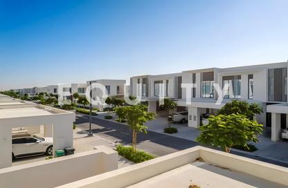 Townhouse - 4 Bedrooms - 5 Bathrooms for sale in Nara - The Valley - Dubai