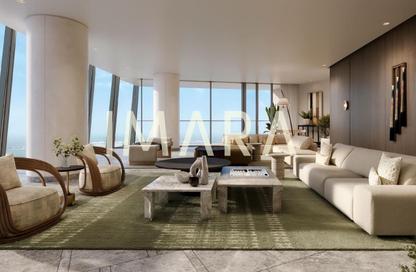 Duplex - 4 Bedrooms - 4 Bathrooms for sale in Six Senses Residences - Dubai Marina - Dubai