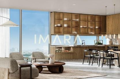 Duplex - 4 Bedrooms - 4 Bathrooms for sale in Six Senses Residences - Dubai Marina - Dubai