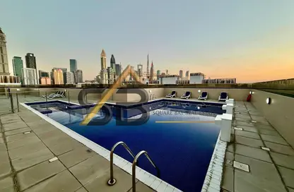 Apartment - 1 Bedroom - 2 Bathrooms for rent in Elysium 1 - Jumeirah Garden City - Al Satwa - Dubai
