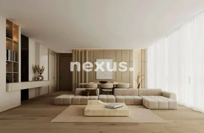 Apartment - 1 Bathroom for sale in Binghatti Hills Tower 2 - Binghatti Hills - Dubai Science Park - Dubai