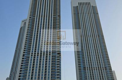 Apartment - 3 Bedrooms - 3 Bathrooms for rent in Downtown Views II Tower 1 - Downtown Views II - Zabeel 2 - Zabeel - Dubai