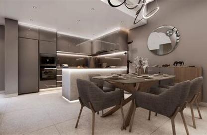 Apartment - 2 - 3 for sale in Society House - Downtown Dubai - Dubai Apartment - 2 - 3 for sale in Society House - Downtown Dubai - Dubai