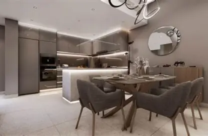 Apartment - 2 Bedrooms - 3 Bathrooms for sale in Society House - Downtown Dubai - Dubai