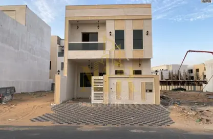 Villa - 5 Bedrooms - 7 Bathrooms for sale in Al Helio 1 - Al Helio - Ajman