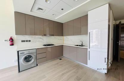 Apartment - 1 Bedroom - 1 Bathroom for rent in Azizi Riviera 34 - Azizi Riviera - Meydan One - Meydan - Dubai