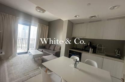 Apartment - 1 Bedroom - 1 Bathroom for rent in Zada Tower - Business Bay - Dubai