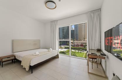 Apartment - 1 Bedroom - 1 Bathroom for rent in La Vie - Jumeirah Beach Residence - Dubai