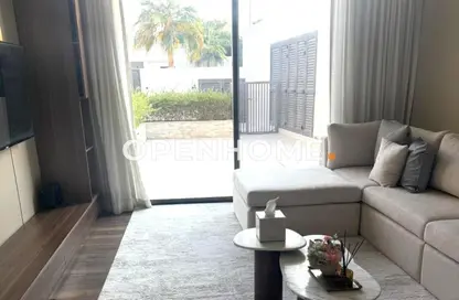 Villa - 4 Bedrooms - 6 Bathrooms for sale in Aspens - Yas Acres - Yas Island - Abu Dhabi