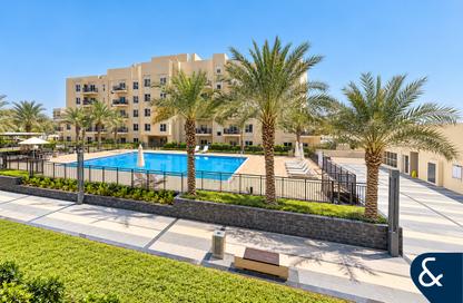 Apartment - 2 - 2 for sale in Al Ramth 05 - Al Ramth - Remraam - Dubai