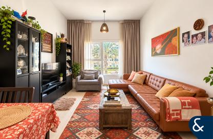 Apartment - 2 - 2 for sale in Al Ramth 05 - Al Ramth - Remraam - Dubai