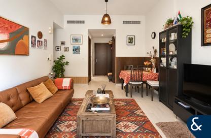 Apartment - 2 - 2 for sale in Al Ramth 05 - Al Ramth - Remraam - Dubai