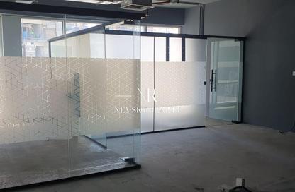 Office Space - Studio - 1 for rent in Sobha Sapphire - Business Bay - Dubai