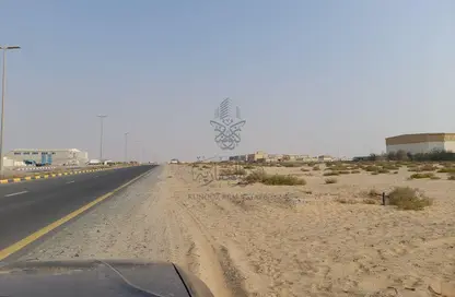 أرض - استوديو للبيع في تجارية مويلح - الشارقة