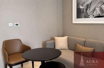 Apartment - Studio - 1 Bathroom for rent in Damac Maison Prive A - Damac Maison Prive - Business Bay - Dubai Apartment - Studio - 1 Bathroom for rent in Damac Maison Prive A - Damac Maison Prive - Business Bay - Dubai