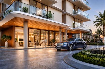 Apartment - 2 Bedrooms - 3 Bathrooms for sale in Ocean Views - Mina Rashid - Dubai