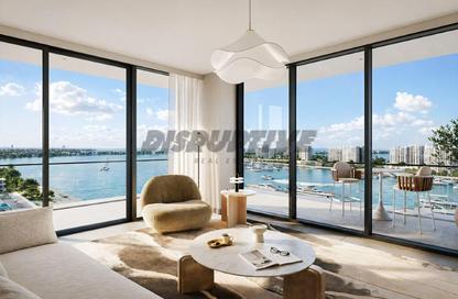 Apartment - 2 Bedrooms - 3 Bathrooms for sale in Ocean Views - Mina Rashid - Dubai