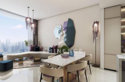 Apartment - 1 Bedroom - 2 Bathrooms for sale in Canal Crown 2 - Canal Crown - Business Bay - Dubai