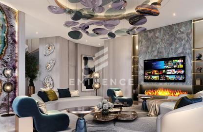 Apartment - 1 Bedroom - 2 Bathrooms for sale in Canal Crown 2 - Canal Crown - Business Bay - Dubai