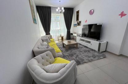Apartment - 2 Bedrooms - 3 Bathrooms for rent in Al Khan Corniche - Al Khan - Sharjah