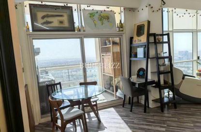 Apartment - 1 Bedroom - 2 Bathrooms for rent in Reef Residence - District 13 - Jumeirah Village Circle - Dubai