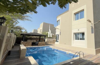 Villa - 5 - 4 for sale in D Villas - Living Legends - Dubai Villa - 5 - 4 for sale in D Villas - Living Legends - Dubai