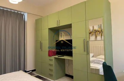 Apartment - Studio - 1 Bathroom for rent in Crystal Residence - District 11 - Jumeirah Village Circle - Dubai