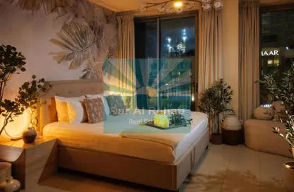 Apartment - 1 Bathroom for rent in Standpoint Towers - Downtown Dubai - Dubai Apartment - 1 Bathroom for rent in Standpoint Towers - Downtown Dubai - Dubai