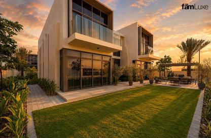 Villa - 5 Bedrooms - 6 Bathrooms for sale in Golf Place 1 - Golf Place - Dubai Hills Estate - Dubai