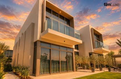 Villa - 5 Bedrooms - 6 Bathrooms for sale in Golf Place 1 - Golf Place - Dubai Hills Estate - Dubai