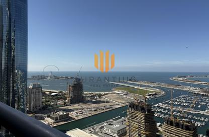 Apartment - 2 Bedrooms - 2 Bathrooms for rent in Princess Tower - Dubai Marina - Dubai