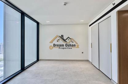 Apartment - Studio - 1 for rent in Binghatti Ghost - Dubai Healthcare City 2 - Al Jaddaf - Dubai Apartment - Studio - 1 for rent in Binghatti Ghost - Dubai Healthcare City 2 - Al Jaddaf - Dubai