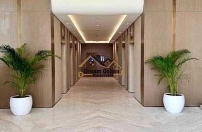 Apartment - Studio - 1 for rent in Binghatti Ghost - Dubai Healthcare City 2 - Al Jaddaf - Dubai